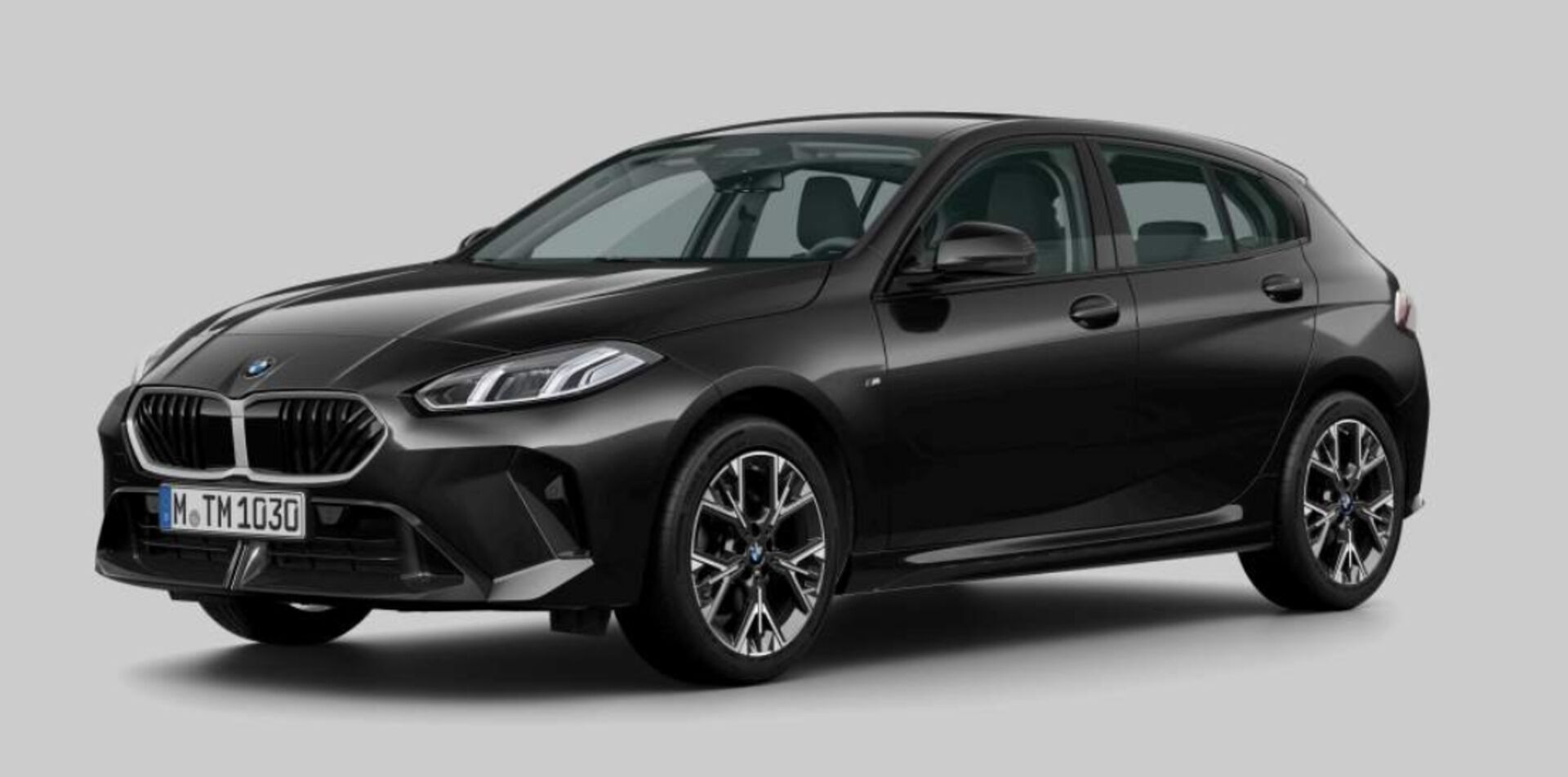 BMW 1-SARJA iso kuva 0