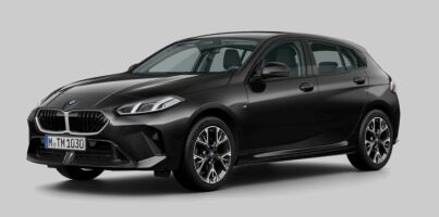 BMW 1-SARJA esikatselu 0