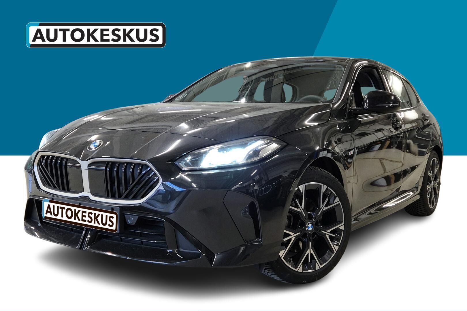 BMW 1-SARJA iso kuva 4