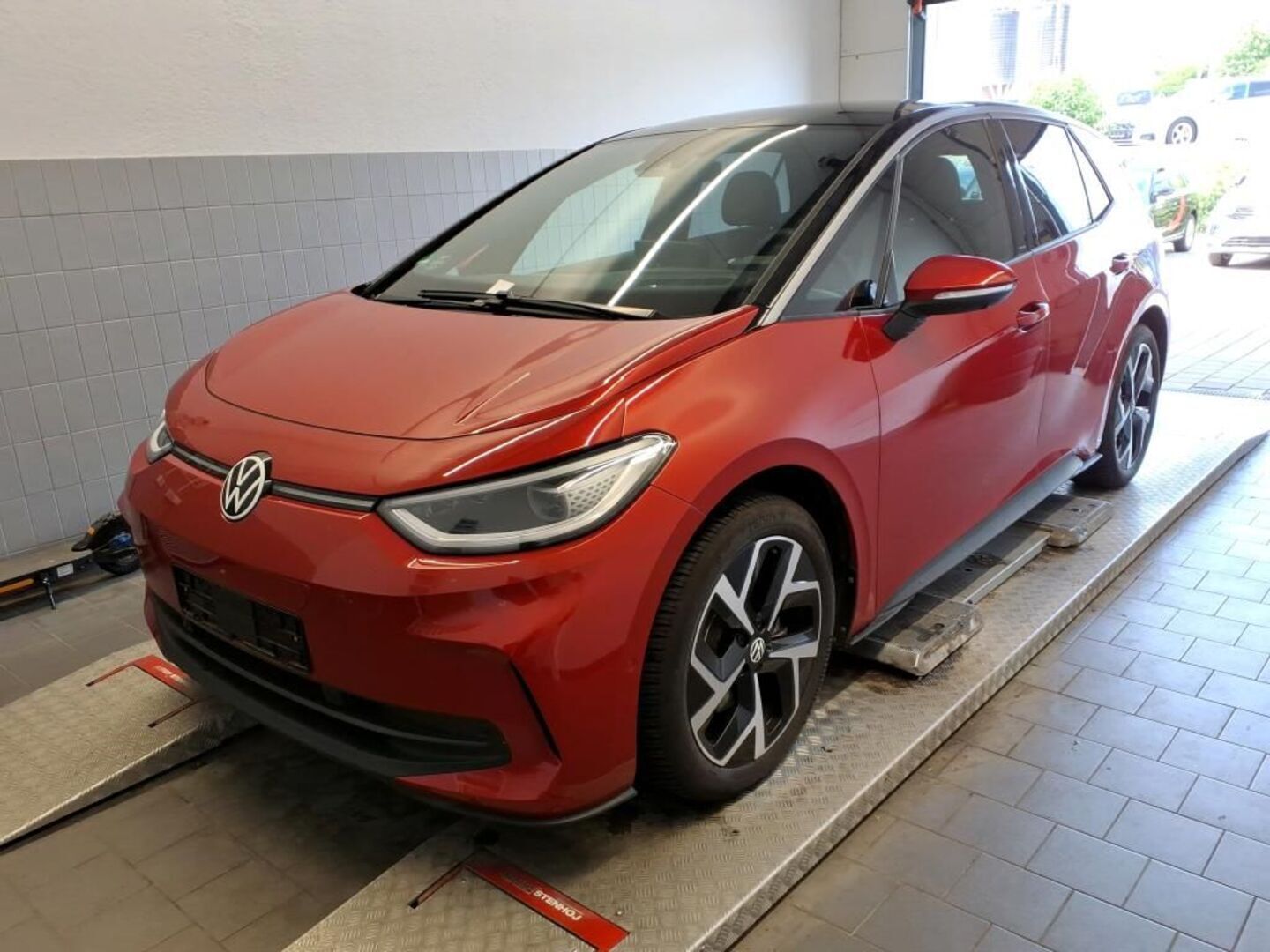 VOLKSWAGEN ID.3 iso kuva 0
