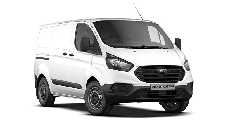 Ford Transit Custom iso kuva 0