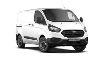 Ford Transit Custom esikatselu 0