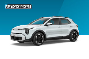 KIA Stonic esikatselu 0