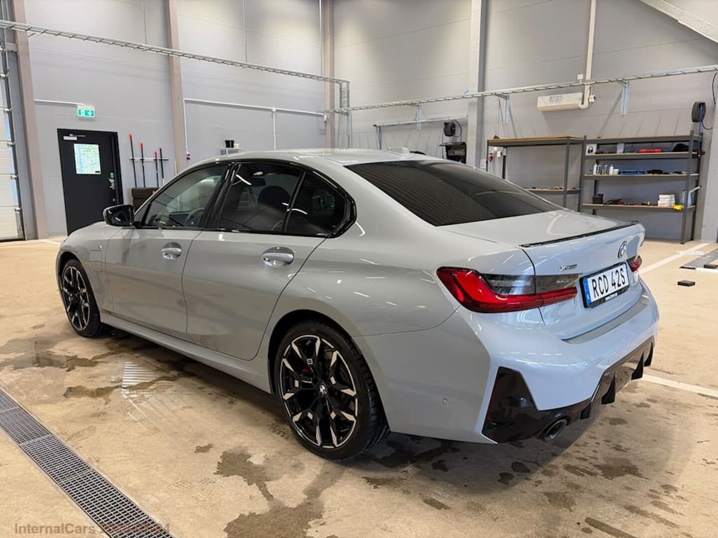 BMW 3-SARJA iso kuva 3