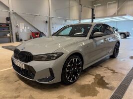 BMW 3-SARJA esikatselu 0