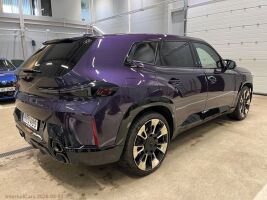 BMW XM esikatselu 2