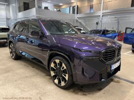 BMW XM esikatselu 3