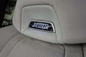 BMW XM esikatselu 6