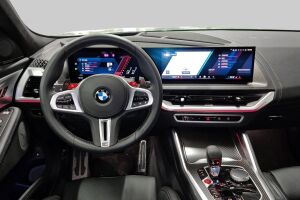 BMW XM esikatselu 1
