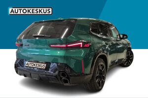BMW XM esikatselu 4