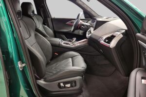 BMW XM esikatselu 5