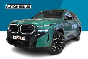 BMW XM esikatselu 0
