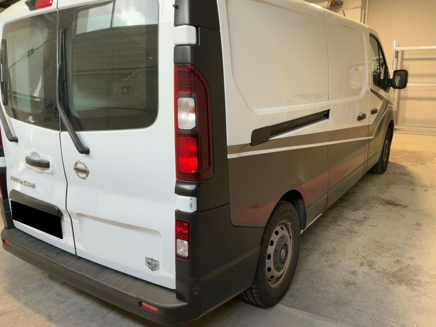 NISSAN PRIMASTAR iso kuva 1