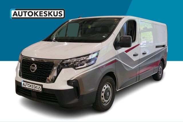 NISSAN PRIMASTAR