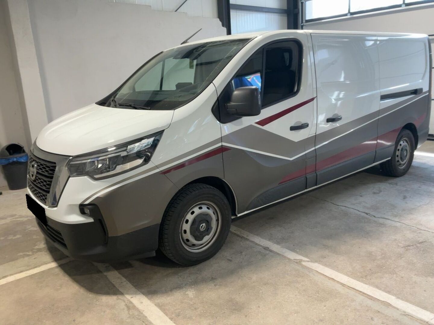 NISSAN PRIMASTAR iso kuva 0
