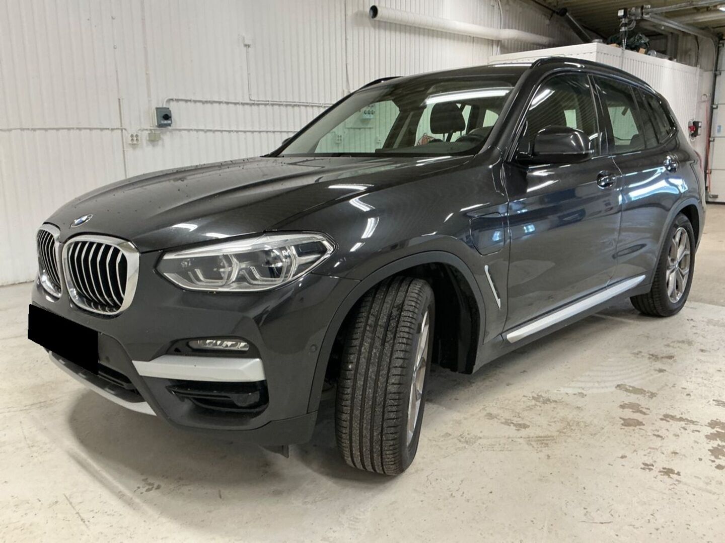 BMW X3 iso kuva 0
