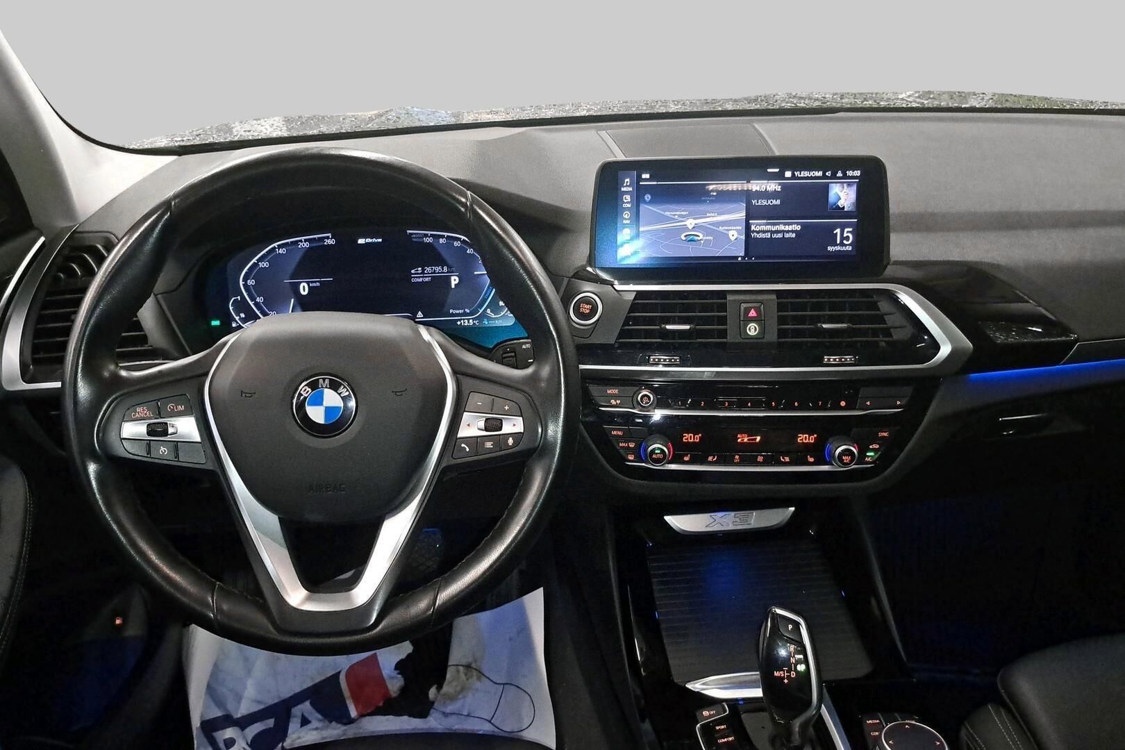 BMW X3 iso kuva 2