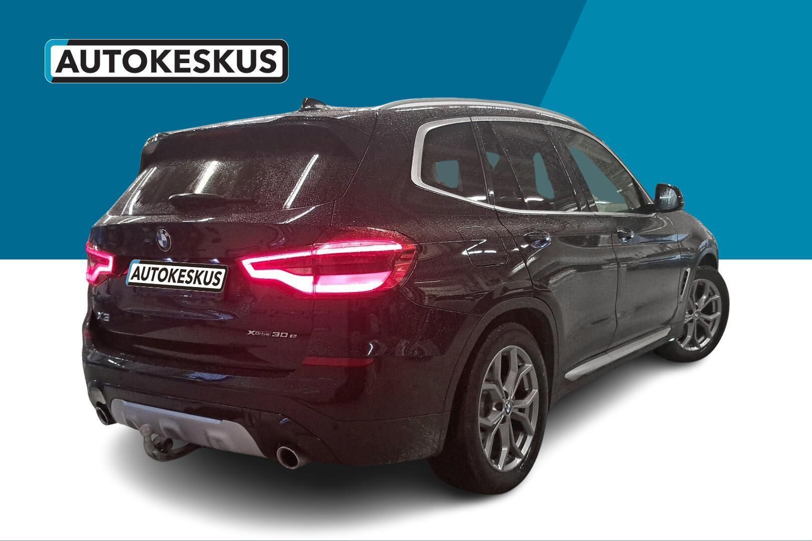 BMW X3 iso kuva 3