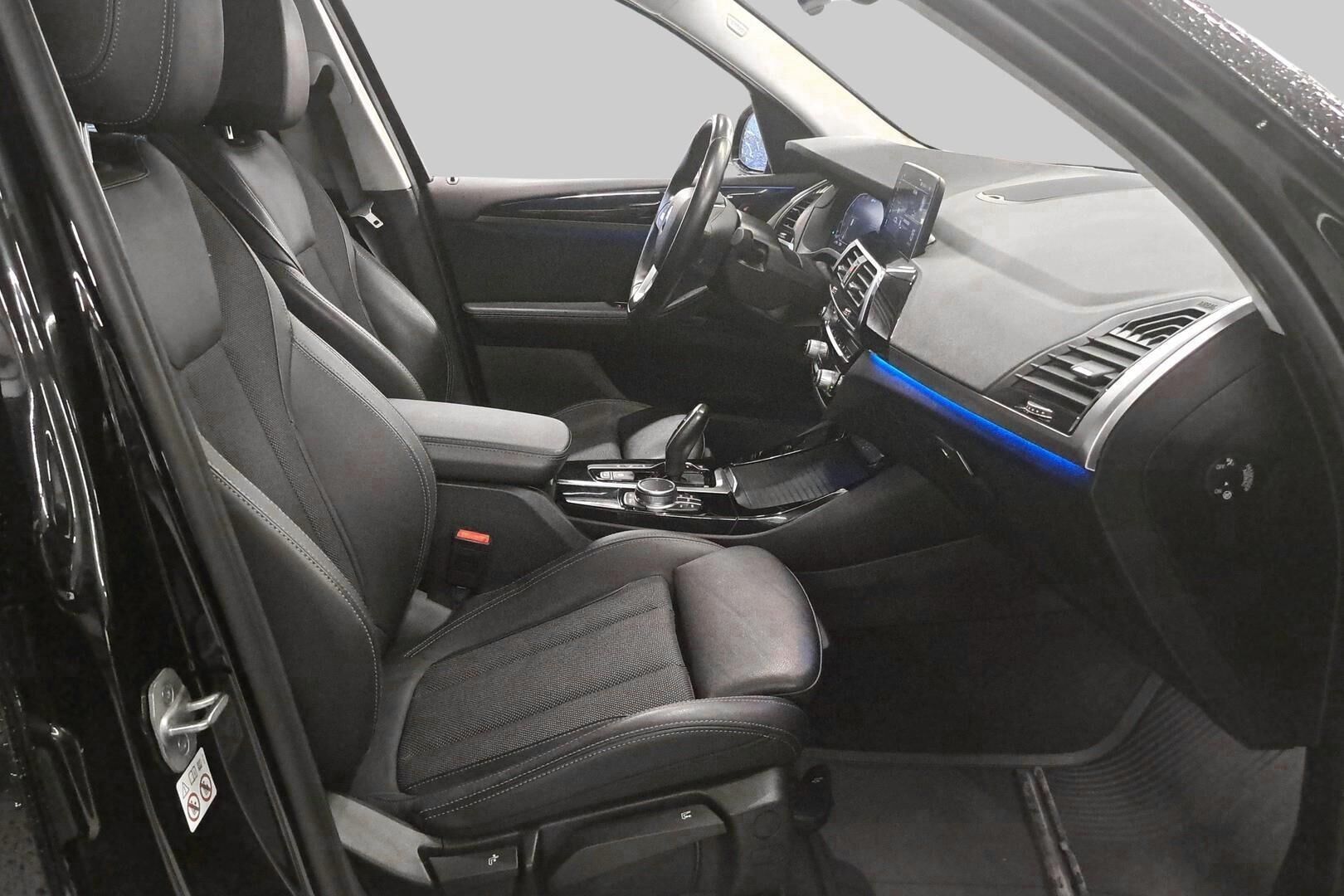 BMW X3 iso kuva 5