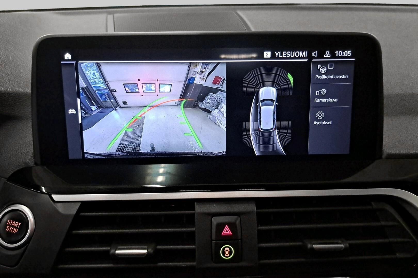 BMW X3 iso kuva 7