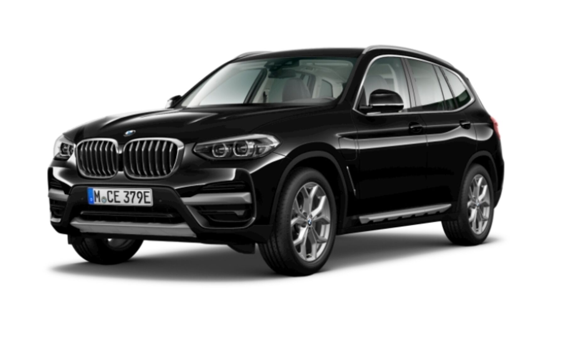 BMW X3 iso kuva 0