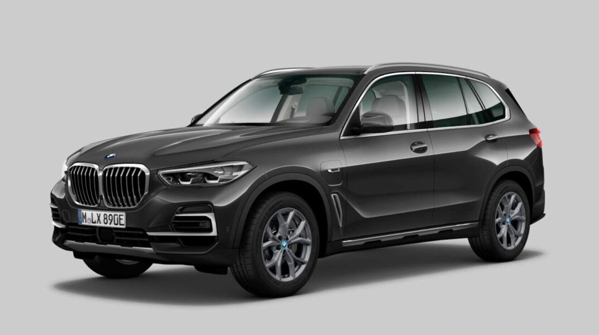 BMW X5 iso kuva 0