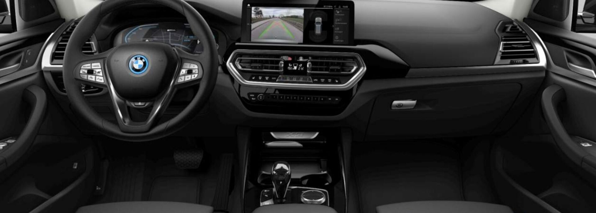 BMW X3 iso kuva 2