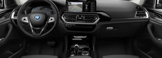 BMW X3 esikatselu 2