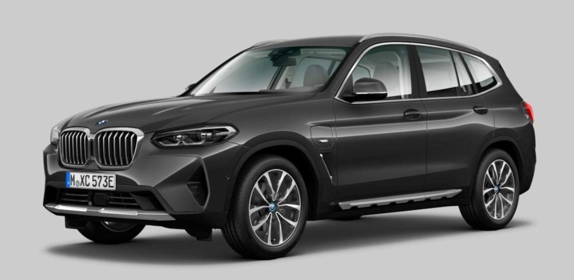 BMW X3 iso kuva 0