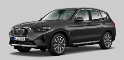 BMW X3 esikatselu 0