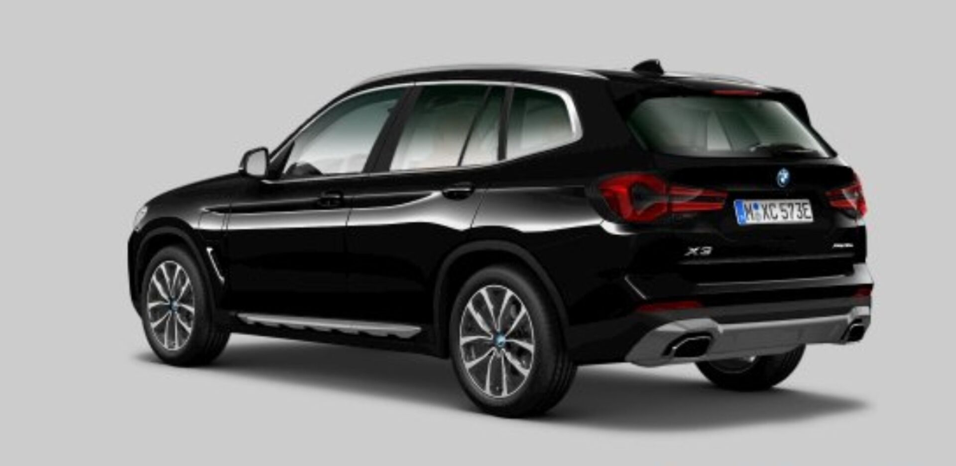 BMW X3 iso kuva 1
