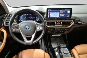 BMW X3 esikatselu 1