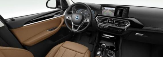 BMW X3 esikatselu 3
