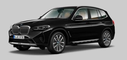 BMW X3 esikatselu 0