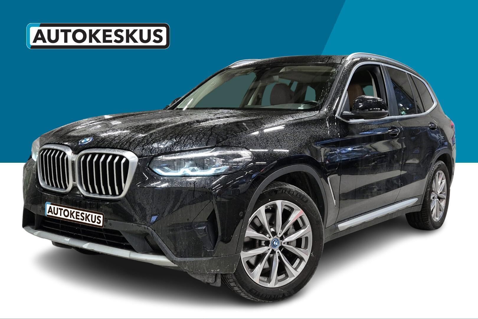 BMW X3 iso kuva 0