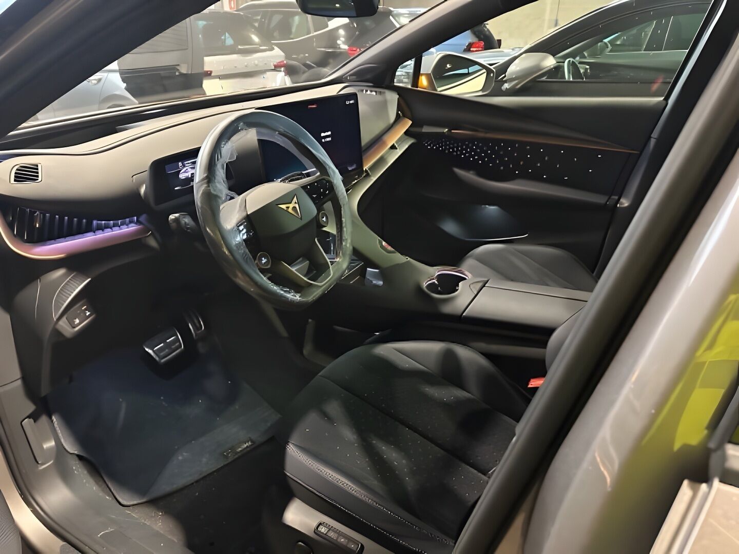 CUPRA TAVASCAN iso kuva 1