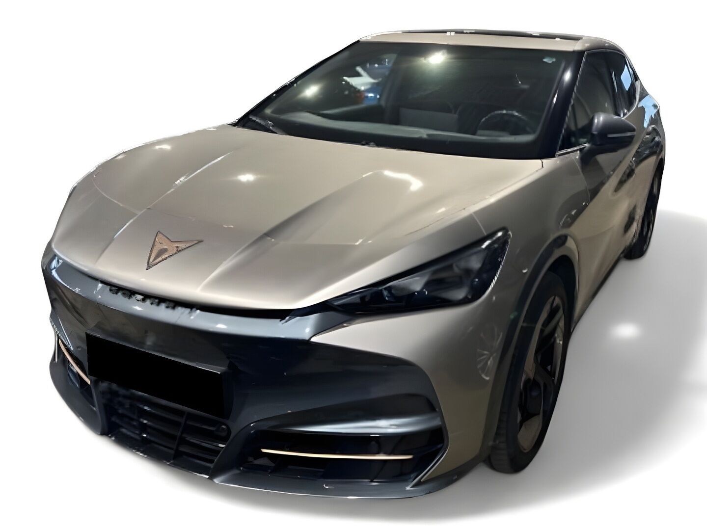 CUPRA TAVASCAN iso kuva 0