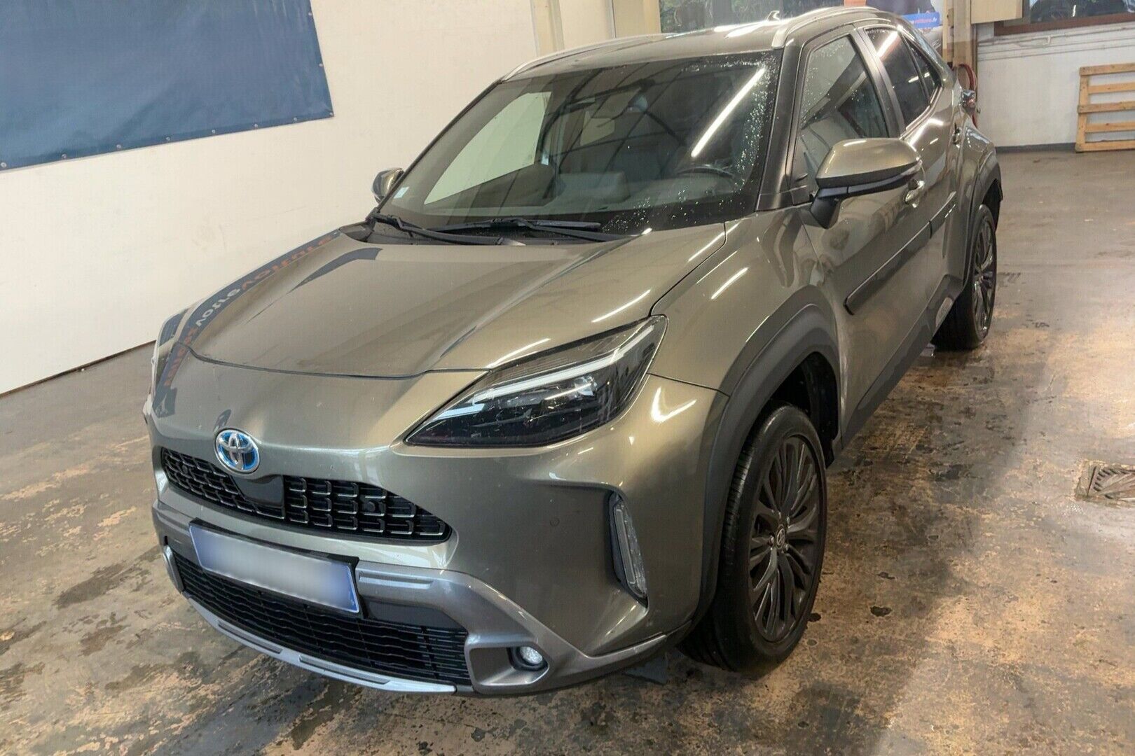 TOYOTA YARIS CROSS iso kuva 0