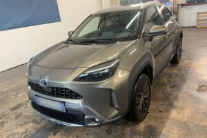 TOYOTA YARIS CROSS esikatselu 0