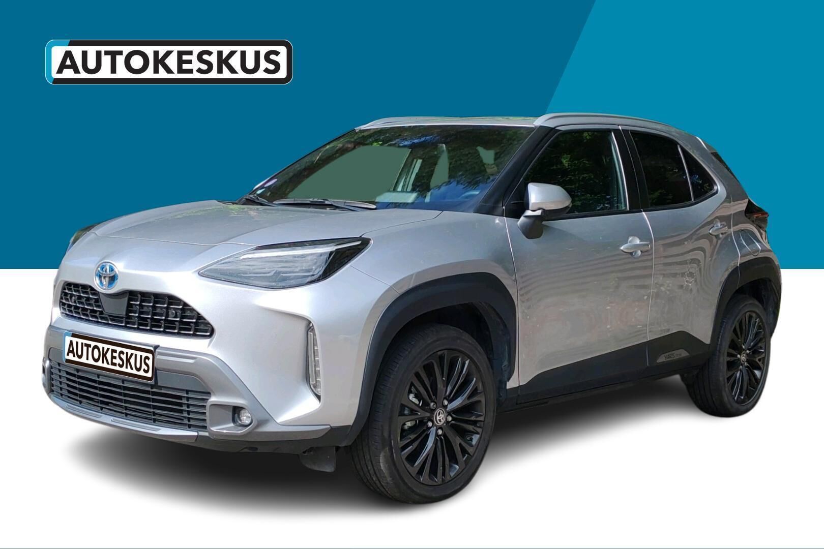 TOYOTA YARIS CROSS iso kuva 0
