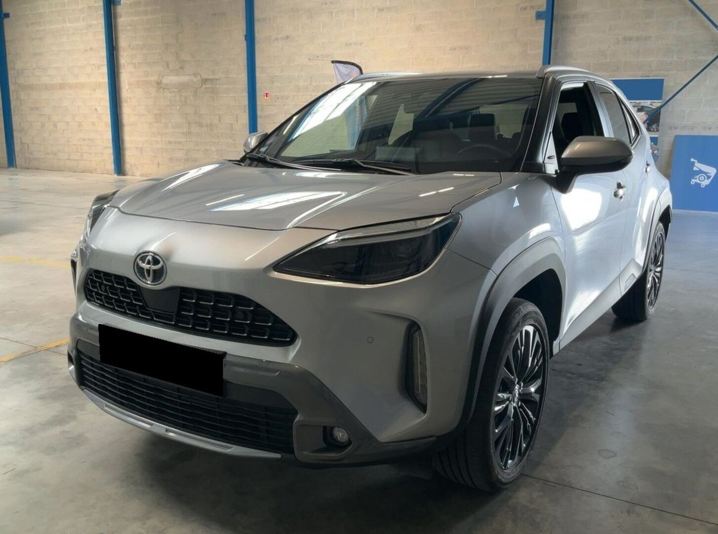 TOYOTA YARIS CROSS iso kuva 0