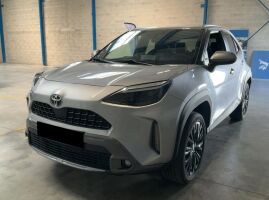 TOYOTA YARIS CROSS esikatselu 0
