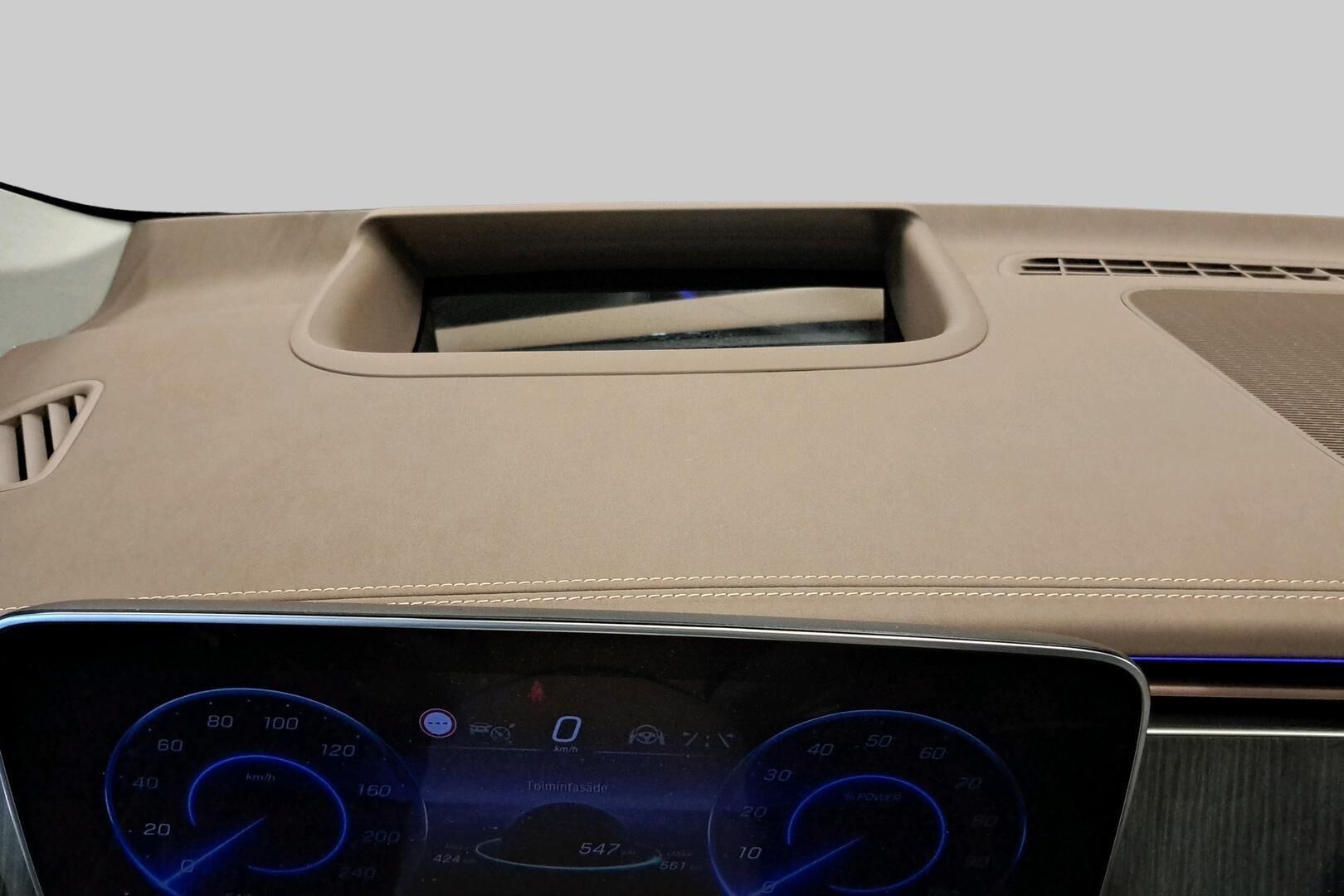 MERCEDES-BENZ EQS iso kuva 12