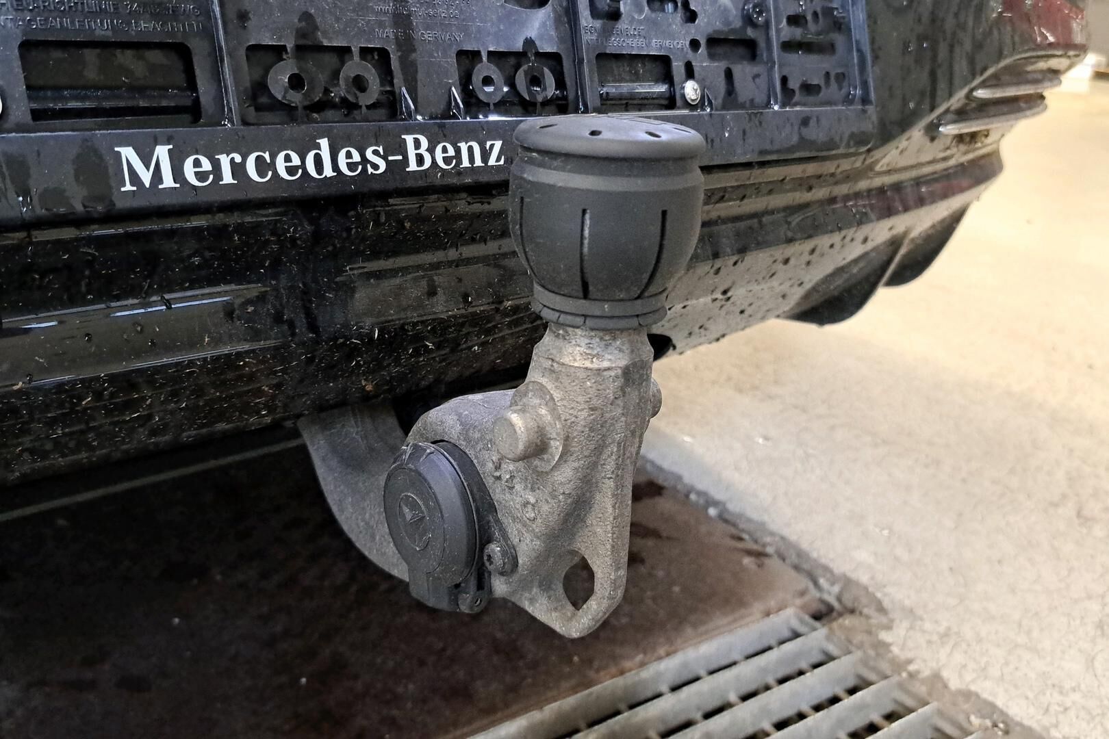 MERCEDES-BENZ EQS iso kuva 8