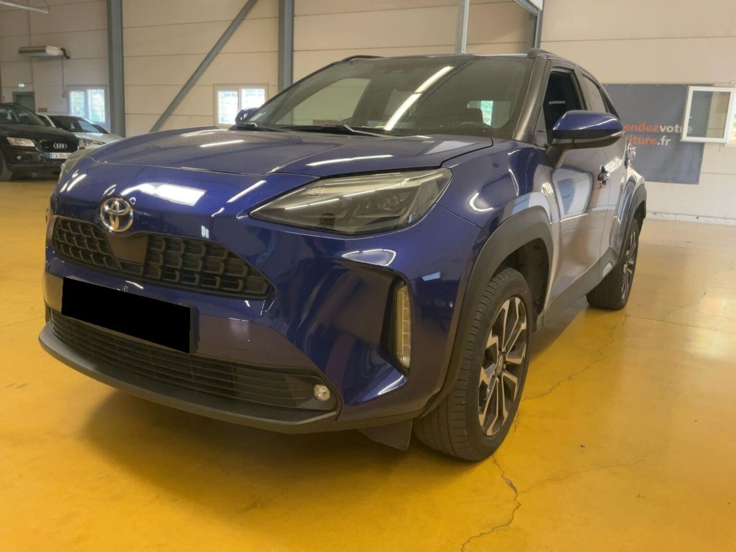 TOYOTA YARIS CROSS iso kuva 0