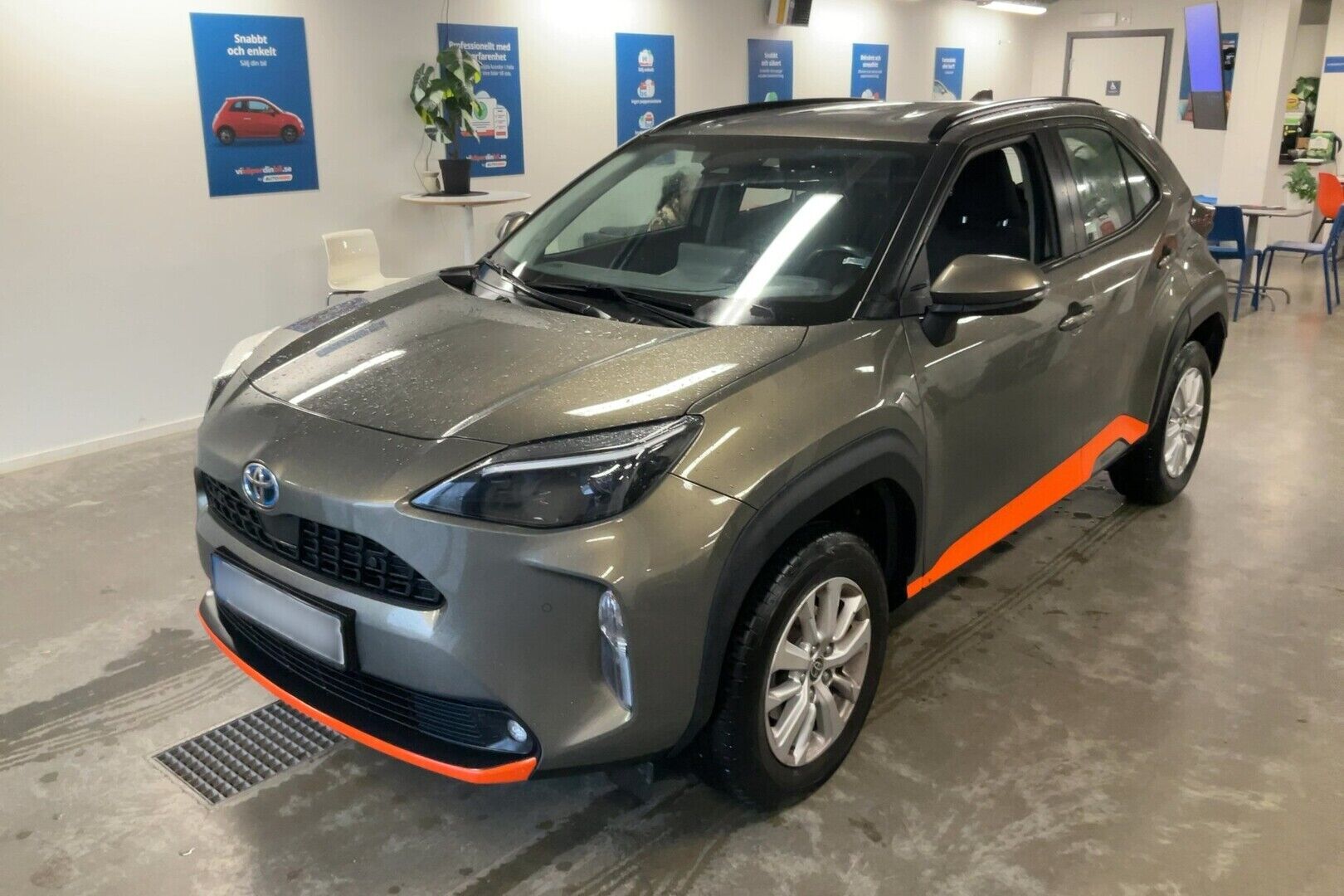 TOYOTA YARIS CROSS iso kuva 0
