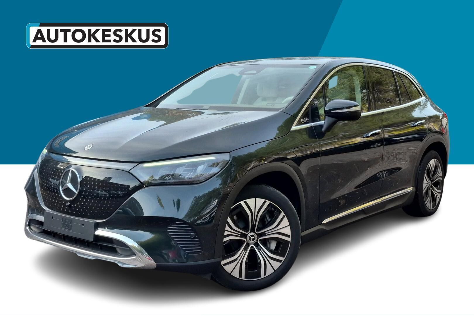 MERCEDES-BENZ EQE iso kuva 0