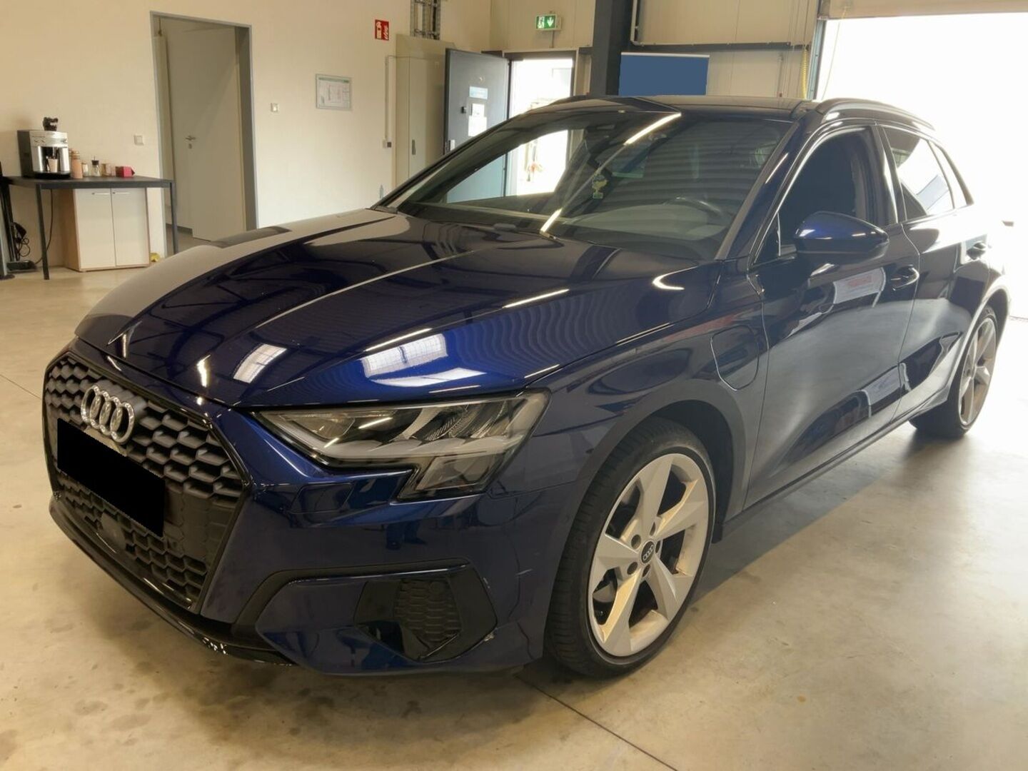 AUDI A3 iso kuva 0