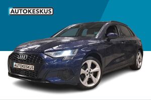 AUDI A3 esikatselu 0