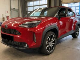 TOYOTA YARIS CROSS esikatselu 0